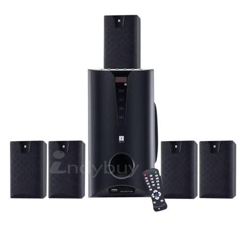 iBall Music Jockey 5.1 Speaker System